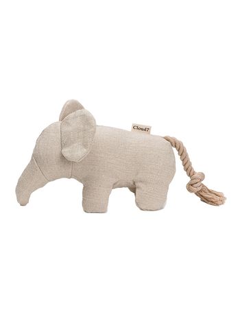 Cloud7 - Brinquedos para cães - Elephant Ellie - Elephant Ellie