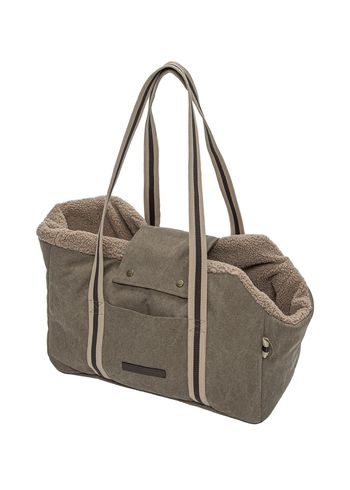 Cloud7 - Koiran pussi - Dog Carrier Lucca - Canvas Sand