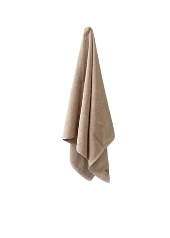 Color Stories - Badetuch - Bath towel solid - Karamel