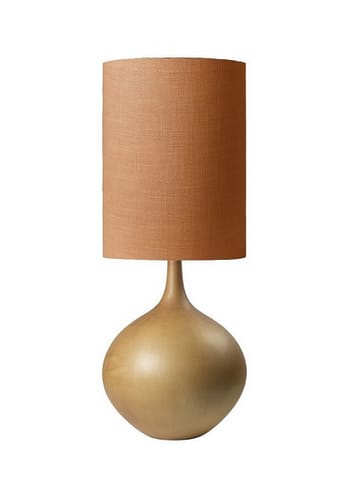 Cozy Living - Table Lamp - Bella Lamp - Cumin