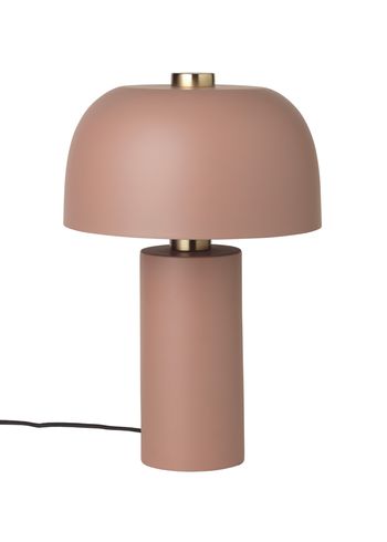 Cozy Living - Lampe de table - LULU Lamp - Rouge - XL