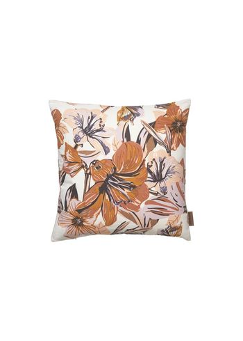 Cozy Living - Pillow - Lily Cotton Cushion - Magnolia