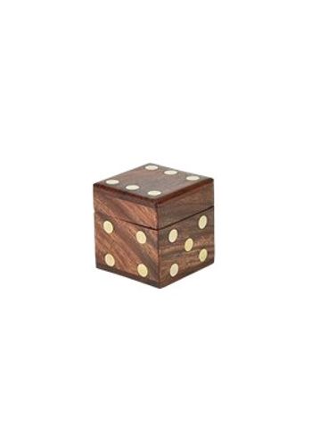 Cozy Living - Games - Wood Games - Dices