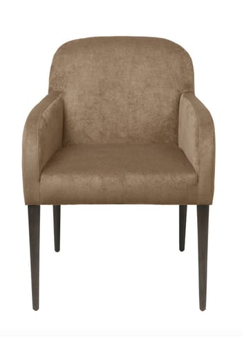 Cozy Living - Chair - Gotland Dining Chair - Latte