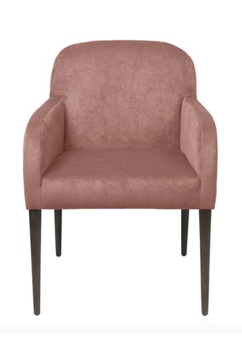 Cozy Living - Cadeira - Gotland Dining Chair - Old Rosa