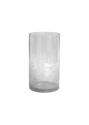 Cozy Living - Vase - Cylinder Vase - Clear