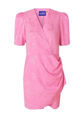 Cras - Robe - Mintycras Dress - Pink 934C