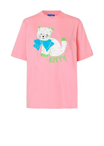 Cras - T-shirt - Alexandracras T-shirt - Prism Pink