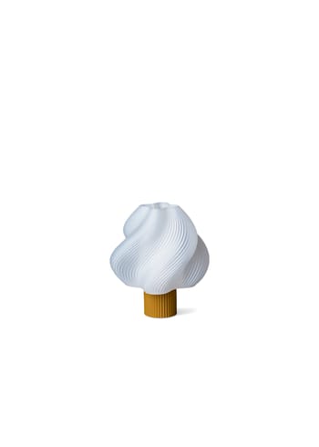 Crème Atelier - Candeeiro de mesa - Soft Serve Table Lamp Portable - Cloudberry