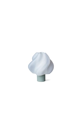 Crème Atelier - Table Lamp - Soft Serve Table Lamp Portable - Matcha