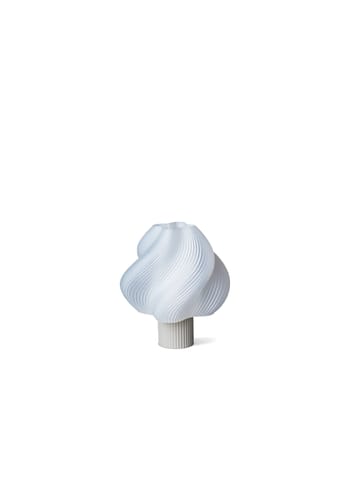 Crème Atelier - Pöytävalaisin - Soft Serve Table Lamp Portable - Vanilla bean