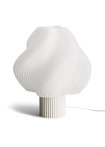 Crème Atelier - Floor lamp - Soft Serve Lamp Mega - Vanilla Bean