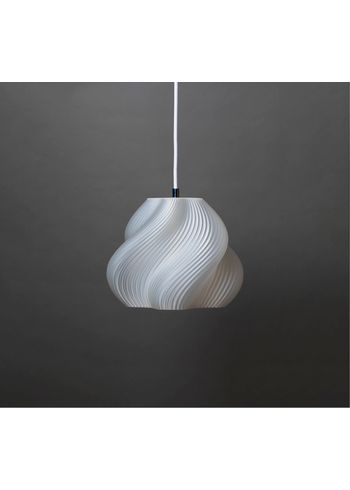 Créme Atelier - Hängande lampa - Soft Serve Pendant 01 - Brass