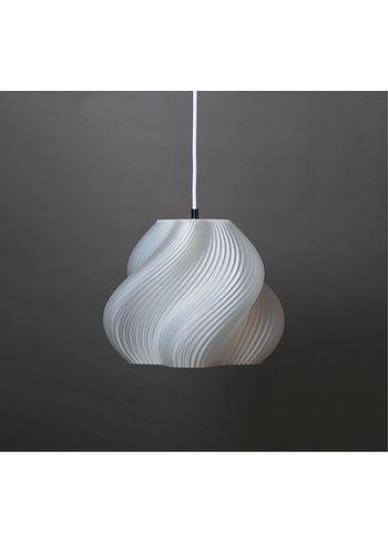 Créme Atelier - Hängande lampa - Soft Serve Pendant 02 - Brass