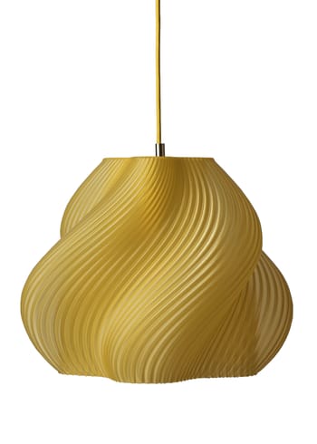 Crème Atelier - Pendant Lamp - Soft Serve Pendant 03 - Limoncello Sorbet - Brass