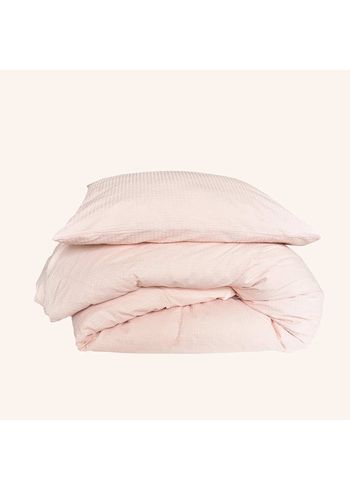 Crisp Sheets - Sängkläder - Purity Bedding - Peach