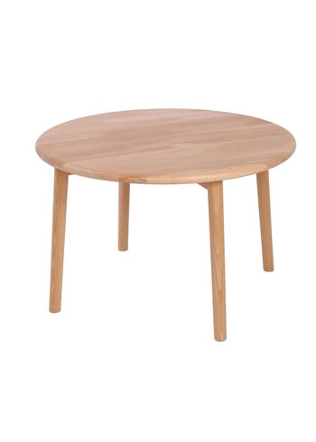 Curve Lab - Lasten pöytä - Round Table - Oak