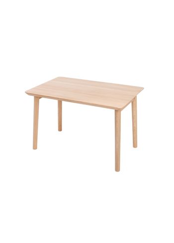 Curve Lab - Vernice - Desk - Beech / Bøg