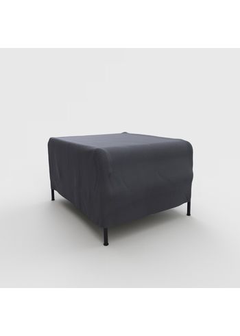 HOUE - Okładka - AVON Covers - Dark Grey/Cover for lounge chair