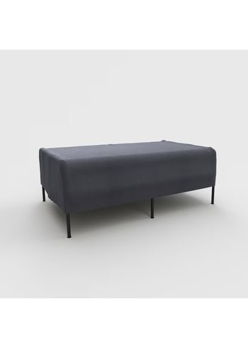  - Couverture - Avon Cover - Dark Grey/Cover for lounge sofa