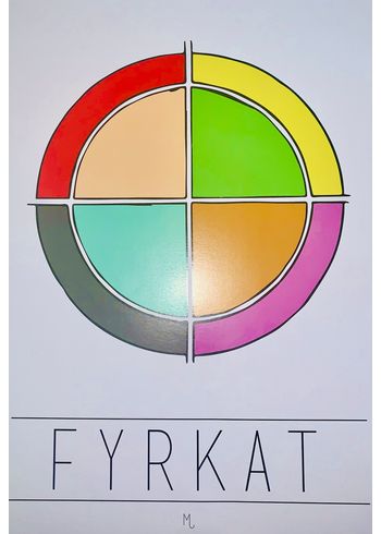 DAG - Plakat - Fyrkat - Multi