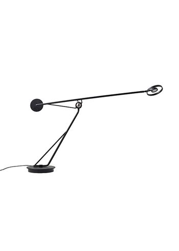 DCW - Table Lamp - Aaro Table - Black
