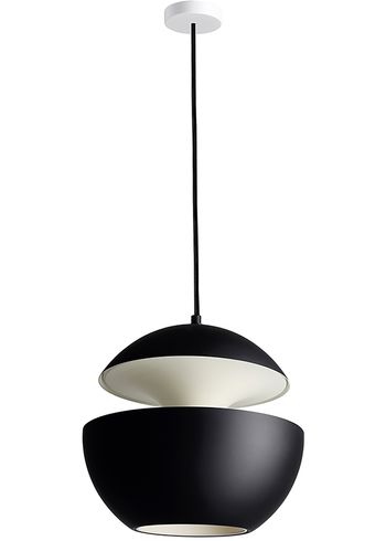 DCW - Lampe - Here Comes The Sun 350 - BL-WH