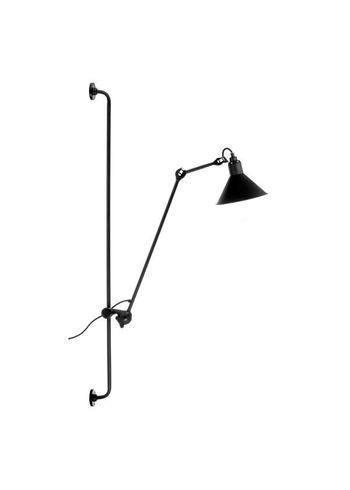 DCW - Lampe - Lampe Gras N°214 - Black/Black - Conic