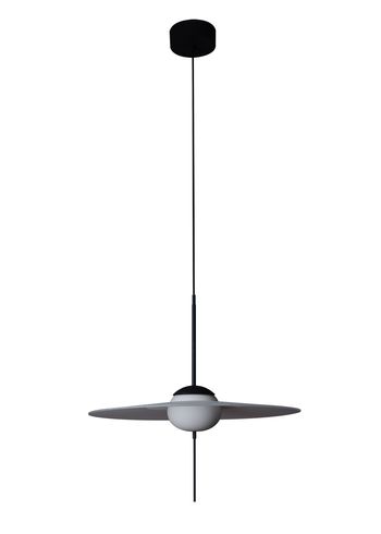 DCW - Lampe - Mono L500 - Black