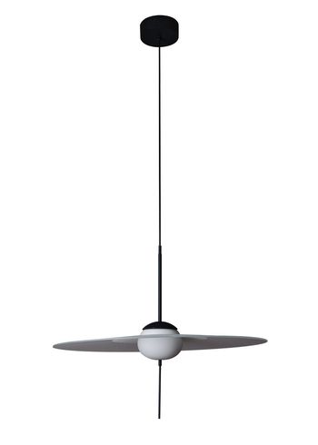 DCW - Lampe - Mono L600 - Black