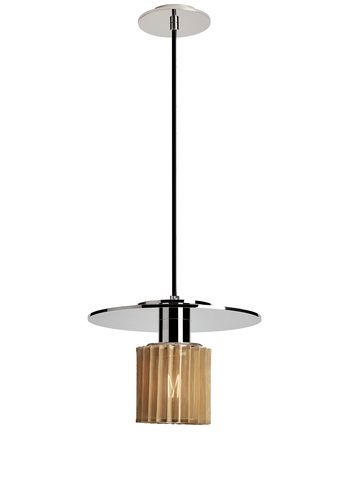 DCW - Pendant Lamp - In The Sun 270 - Silver/Gold