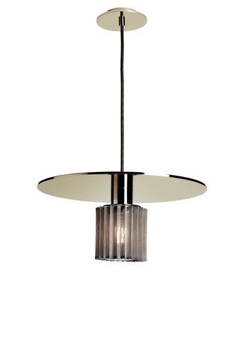 DCW - Hanglamp - In The Sun 380 - Gold/Silver