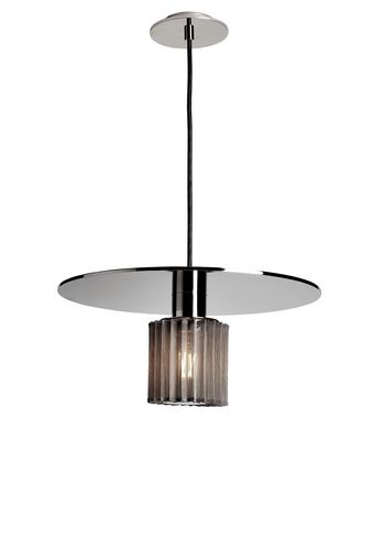 DCW - Hanglamp - In The Sun 380 - Silver/Silver