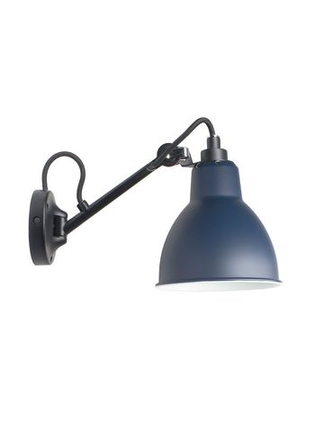 DCW - Lâmpada de parede - Lampe Gras N° 104 - BL-BLUE