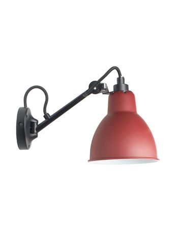 DCW - Vägglampa - Lampe Gras N° 104 - BL-RED