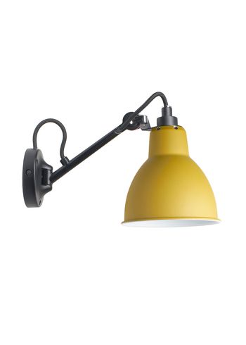 DCW - Lámpara de pared - Lampe Gras N° 104 - BL-YELLOW