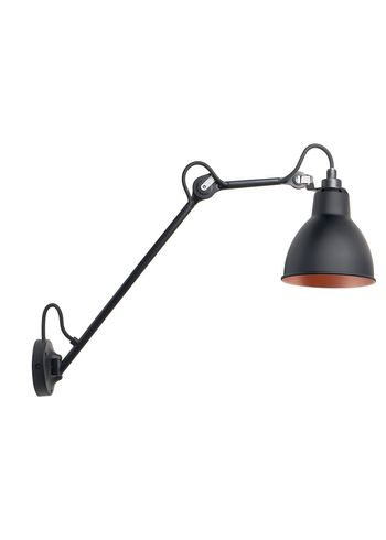 DCW - Lámpara de pared - Lampe Gras N° 122 - BL-BL-COP