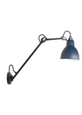 DCW - Vägglampa - Lampe Gras N° 122 - BL-BLUE
