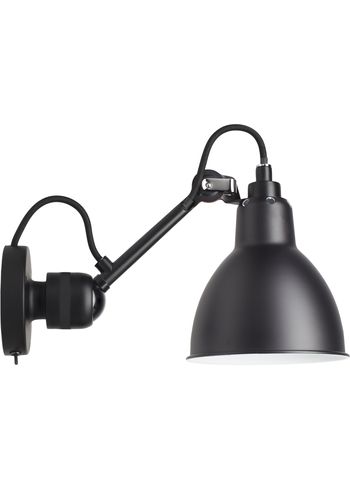 DCW - Væglampe - Lampe Gras N°304 SW - Black/Black