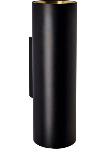 DCW - Vägglampa - Tobo W65 - Black