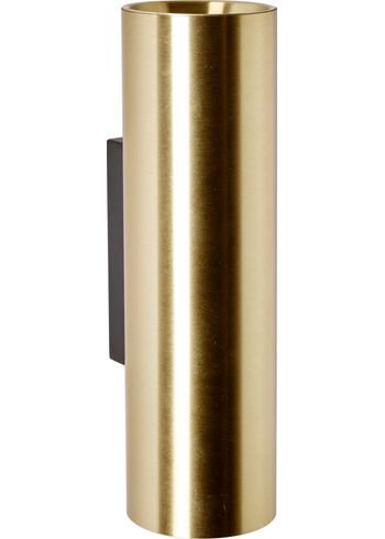 DCW - Lâmpada de parede - Tobo W65 - Brass