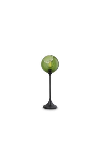 Design By Us - Bordslampa - Ballroom Table Lamp - Army/Silver