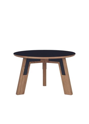 Design By Us - Mesa de comedor - Oaklywood Dining table - Black