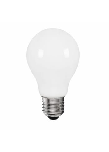 Diolux - Gloeilamp - DIOLUX NORMA60 8W 927 E27 806lm dimmable - White