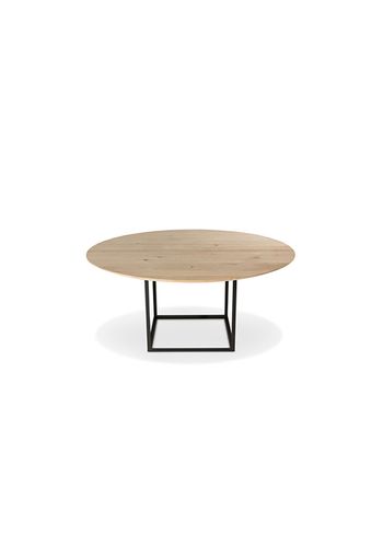 dk3 - Spisebord - Jewel Table Round - Eg