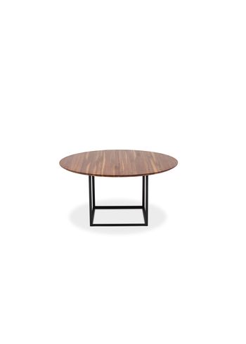 dk3 - Spisebord - Jewel Table Round - Røget Eg