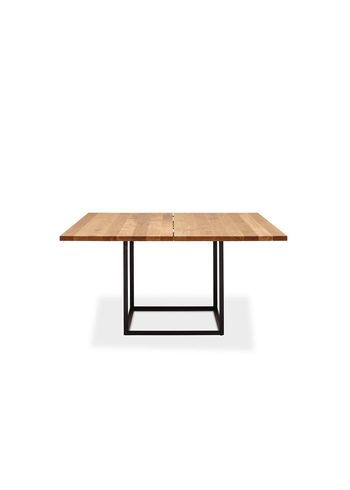 dk3 - Spisebord - Jewel Table Square - Eg