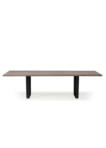 dk3 - Spisebord - LOWLIGHT TABLE - Smoked Oak