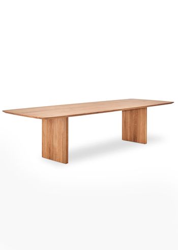 dk3 - Spisebord - Ten Table Rectangular - Oiled Oak