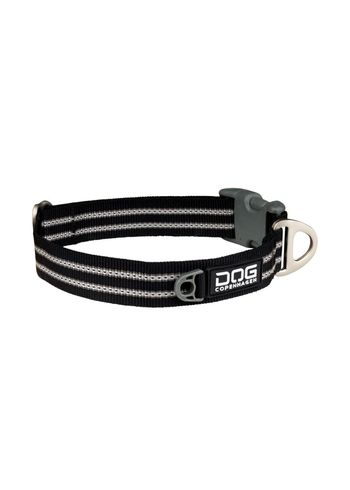 Dog Copenhagen - Dog collars - Urban Style Collar - Black